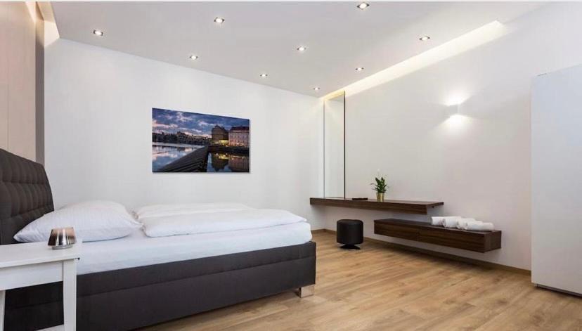 Luxury Apartment On Wenceslas Square Prague