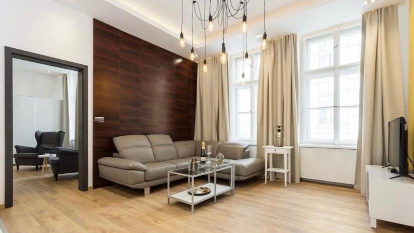 Apartment Luxury Apartment On Wenceslas Square *