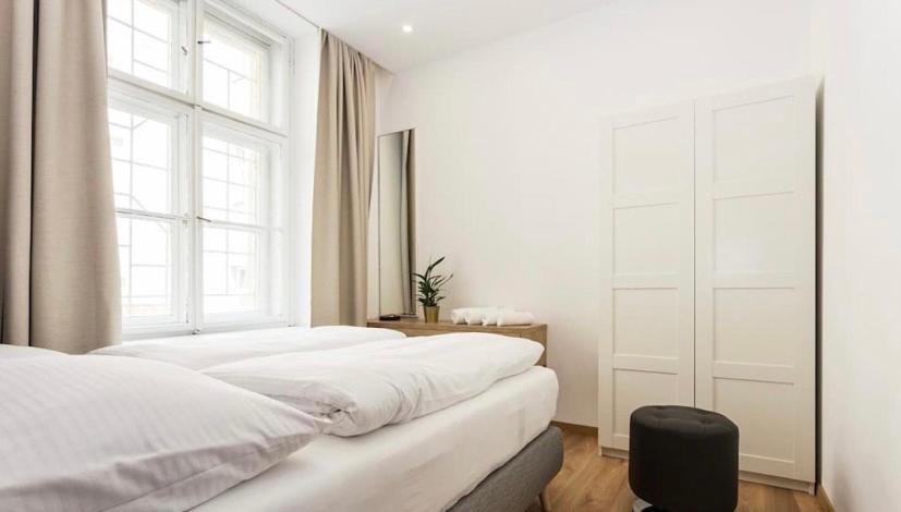 Luxury Apartment On Wenceslas Square Apartment Prague